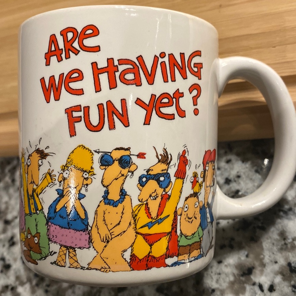 Coffee Mug ☕️